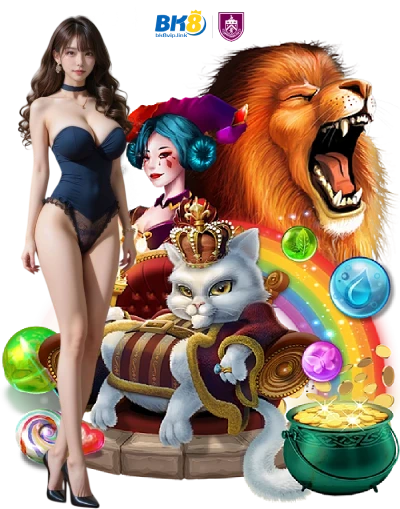 Game Slot Nổ Hũ BK8 Thế Giới Quay Hũ Giải Thưởng Cực Khủng